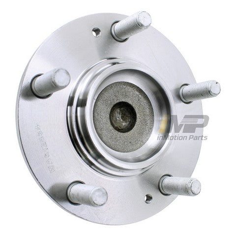 Wheel Bearing and Hub Assembly WJB Automotive WA512434