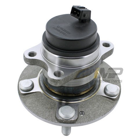 Wheel Bearing and Hub Assembly WJB Automotive WA512434