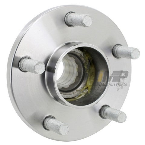 Wheel Bearing and Hub Assembly WJB Automotive WA512439