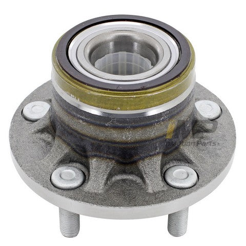 Wheel Bearing and Hub Assembly WJB Automotive WA512439