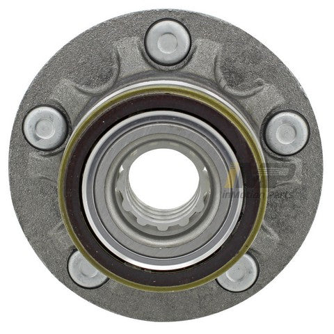 Wheel Bearing and Hub Assembly WJB Automotive WA512439