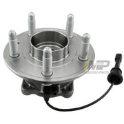 Wheel Bearing and Hub Assembly WJB Automotive WA512440