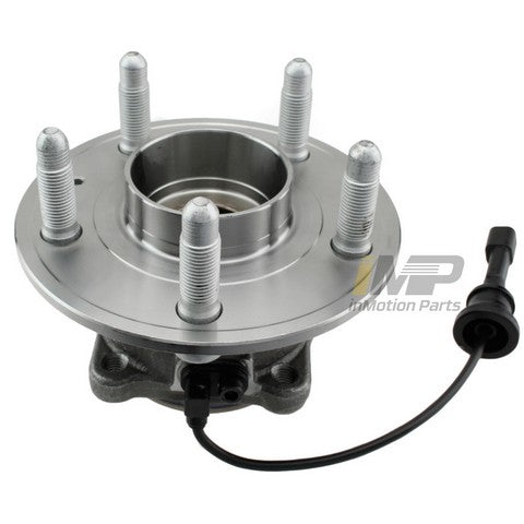 Wheel Bearing and Hub Assembly WJB Automotive WA512440