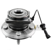 Wheel Bearing and Hub Assembly WJB Automotive WA512440