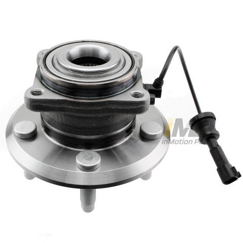 Wheel Bearing and Hub Assembly WJB Automotive WA512440