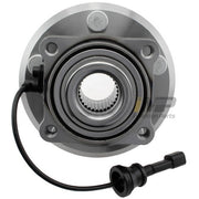 Wheel Bearing and Hub Assembly WJB Automotive WA512440