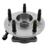 Wheel Bearing and Hub Assembly WJB Automotive WA512440HD