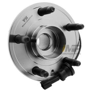 Wheel Bearing and Hub Assembly WJB Automotive WA512440HD