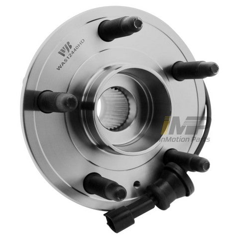 Wheel Bearing and Hub Assembly WJB Automotive WA512440HD