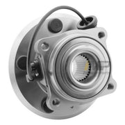 Wheel Bearing and Hub Assembly WJB Automotive WA512440HD