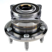 Wheel Bearing and Hub Assembly WJB Automotive WA512446