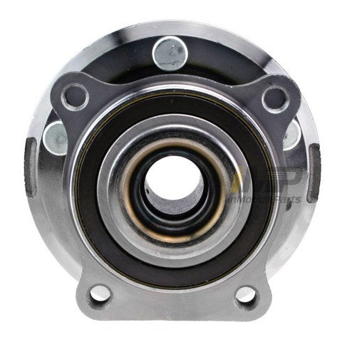 Wheel Bearing and Hub Assembly WJB Automotive WA512446