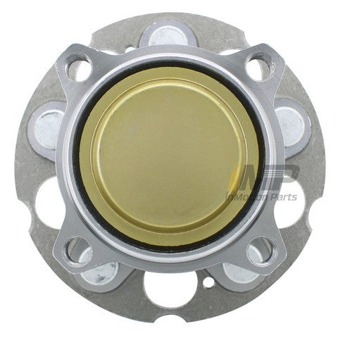 Wheel Bearing and Hub Assembly WJB Automotive WA512448