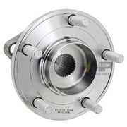 Wheel Bearing and Hub Assembly WJB Automotive WA512449