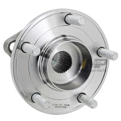 Wheel Bearing and Hub Assembly WJB Automotive WA512449