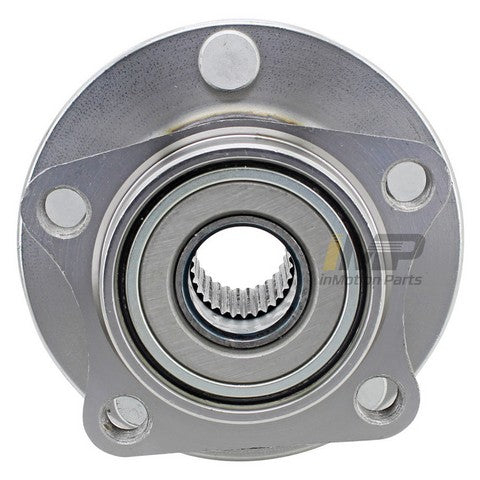 Wheel Bearing and Hub Assembly WJB Automotive WA512449
