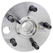 Wheel Bearing and Hub Assembly WJB Automotive WA512453