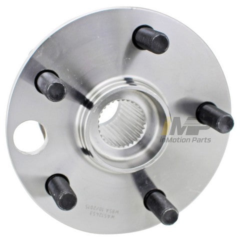 Wheel Bearing and Hub Assembly WJB Automotive WA512453