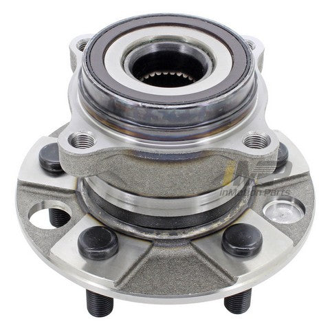 Wheel Bearing and Hub Assembly WJB Automotive WA512453