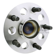 Wheel Bearing and Hub Assembly WJB Automotive WA512455