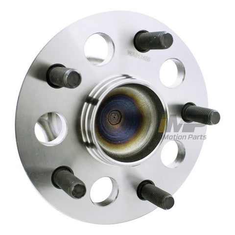 Wheel Bearing and Hub Assembly WJB Automotive WA512455