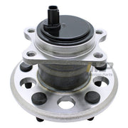 Wheel Bearing and Hub Assembly WJB Automotive WA512455