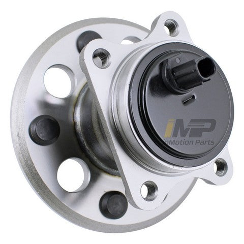 Wheel Bearing and Hub Assembly WJB Automotive WA512455