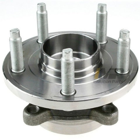 Wheel Bearing and Hub Assembly WJB Automotive WA512460