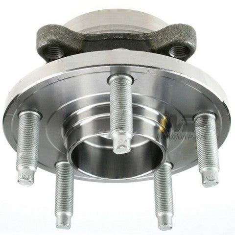 Wheel Bearing and Hub Assembly WJB Automotive WA512460
