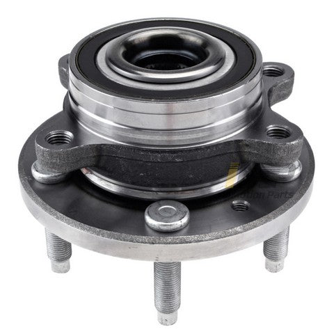 Wheel Bearing and Hub Assembly WJB Automotive WA512460