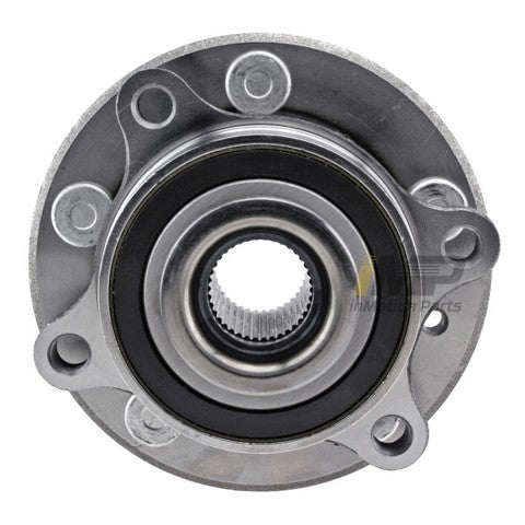 Wheel Bearing and Hub Assembly WJB Automotive WA512460