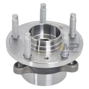 Wheel Bearing and Hub Assembly WJB Automotive WA512460HD