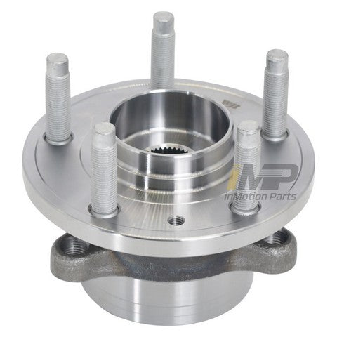 Wheel Bearing and Hub Assembly WJB Automotive WA512460HD