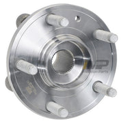 Wheel Bearing and Hub Assembly WJB Automotive WA512460HD