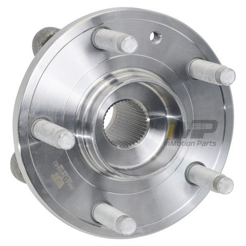 Wheel Bearing and Hub Assembly WJB Automotive WA512460HD