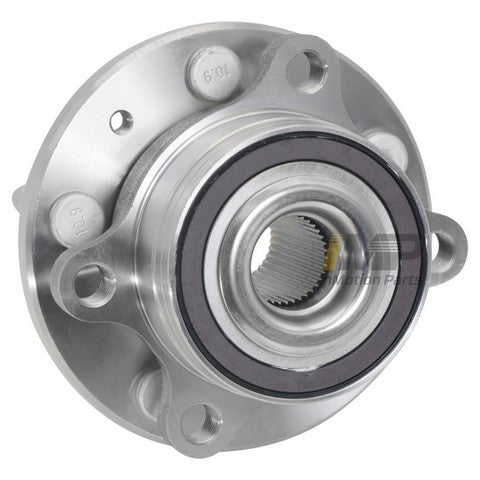 Wheel Bearing and Hub Assembly WJB Automotive WA512460HD