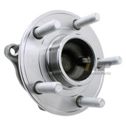 Wheel Bearing and Hub Assembly WJB Automotive WA512465