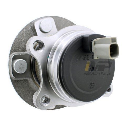 Wheel Bearing and Hub Assembly WJB Automotive WA512465