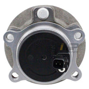 Wheel Bearing and Hub Assembly WJB Automotive WA512466