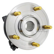 Wheel Bearing and Hub Assembly WJB Automotive WA512478