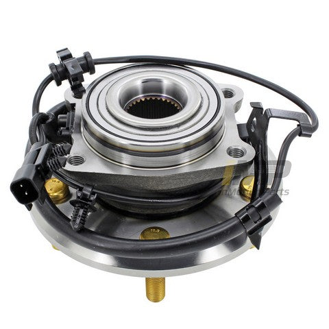 Wheel Bearing and Hub Assembly WJB Automotive WA512478