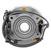 Wheel Bearing and Hub Assembly WJB Automotive WA512478