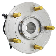 Wheel Bearing and Hub Assembly WJB Automotive WA512479