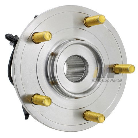 Wheel Bearing and Hub Assembly WJB Automotive WA512479
