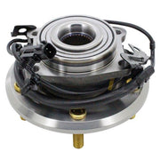 Wheel Bearing and Hub Assembly WJB Automotive WA512479
