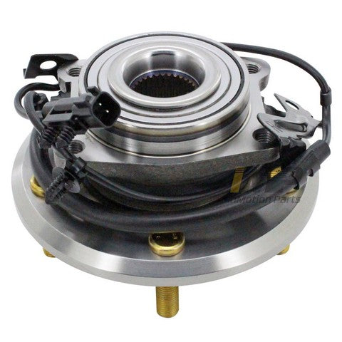 Wheel Bearing and Hub Assembly WJB Automotive WA512479