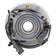 Wheel Bearing and Hub Assembly WJB Automotive WA512479
