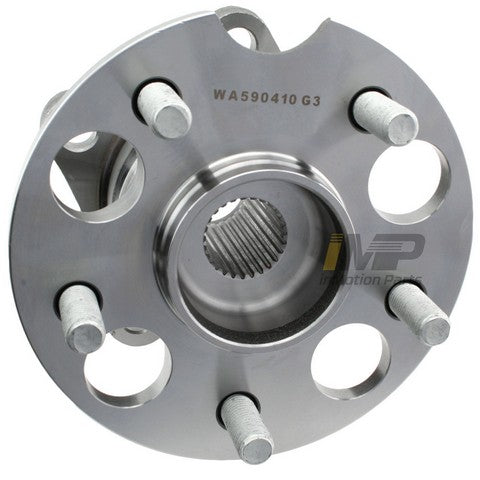 Wheel Bearing and Hub Assembly WJB Automotive WA512482
