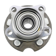 Wheel Bearing and Hub Assembly WJB Automotive WA512482