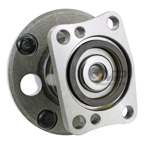 Wheel Bearing and Hub Assembly WJB Automotive WA512490